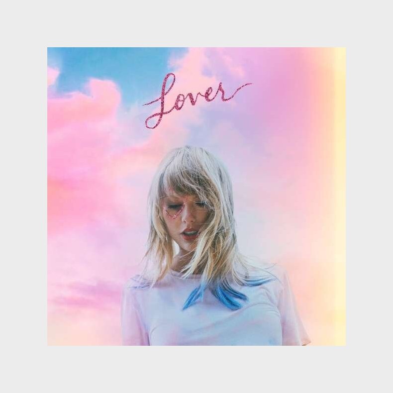 Taylor Swift - Lover - CD