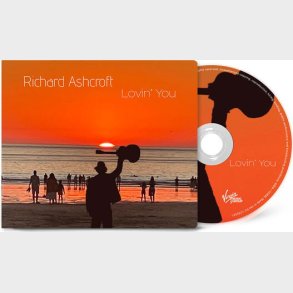 Richard Ashcroft - Lovin You - CD