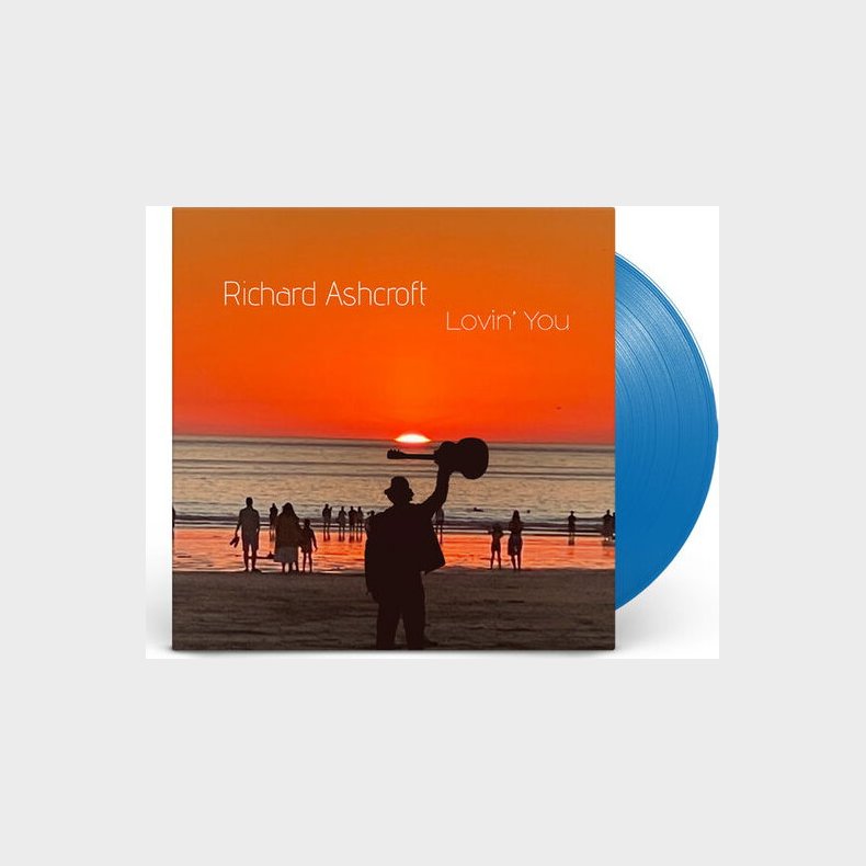 Richard Ashcroft - Lovin You - Vinyl Lp