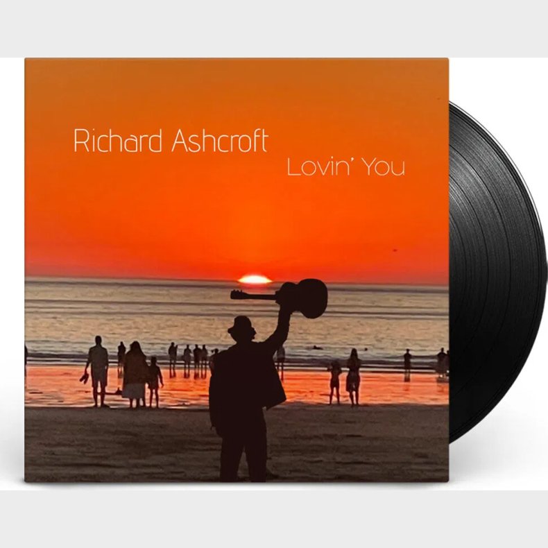 Richard Ashcroft - Lovin You - Vinyl Lp