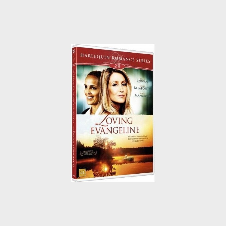 Loving Evangeline - DVD - Film