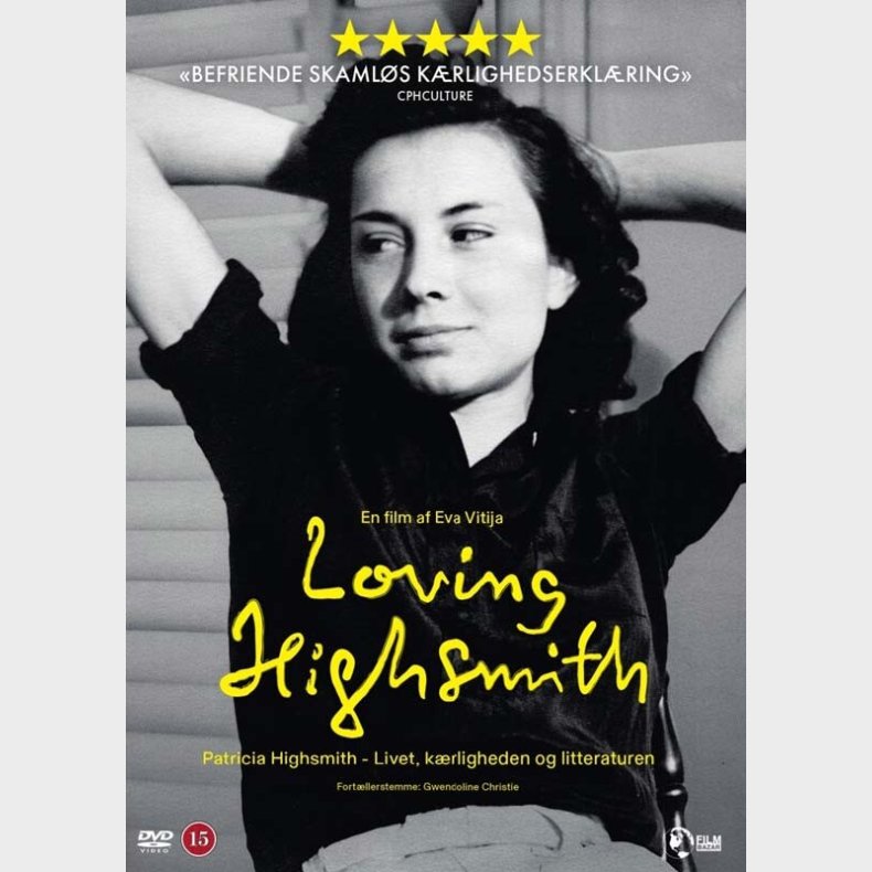 Loving Highsmith - DVD - Film