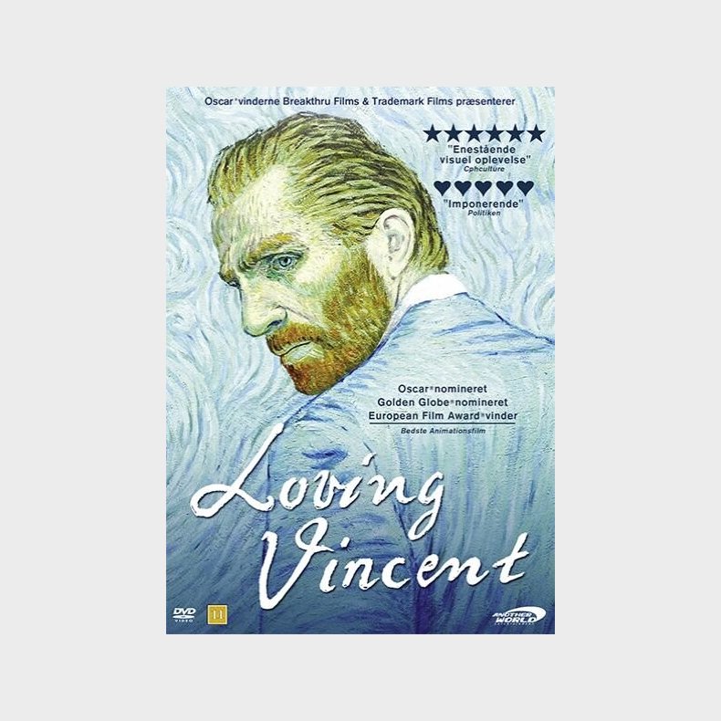 Loving Vincent - DVD - Film