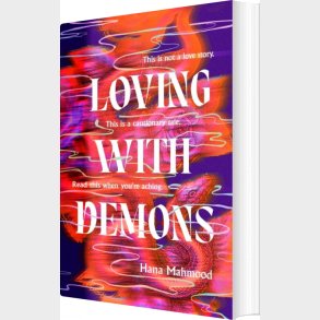Loving With Demons - Hana Mahmood - English Book