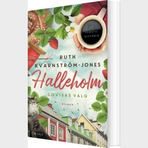 Lovisas Valg - Ruth Kvarnstr�m-jones - Bog