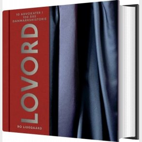 Lovord - Bo Lidegaard - Bog