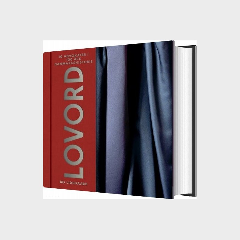 Lovord - Bo Lidegaard - Bog