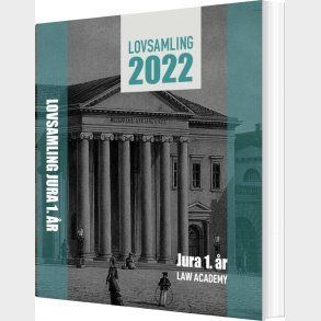 Lovsamling 2023 - Michelle Pedersen - Bog