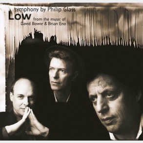 Philip Glass - Low Symphony - Vinyl Lp