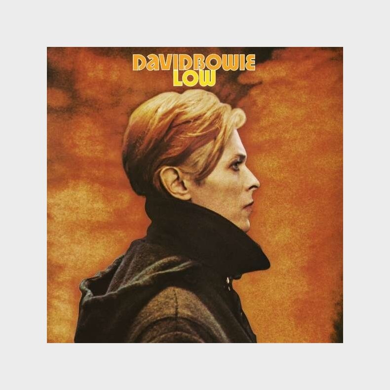 David Bowie - Low - Vinyl Lp