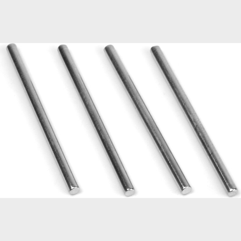 Lower Suspension Hinge Pins (4pcs) - 540446 - Blackzon