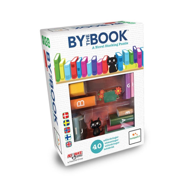 Stable- og balancespil - By the Book