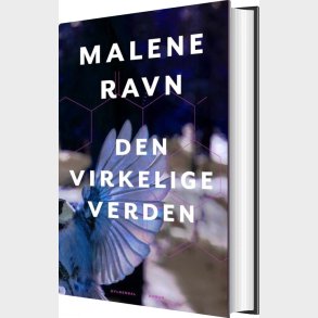 Den Virkelige Verden - Malene Ravn - Bog