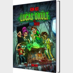 Lucas O'kult Vs. Postmord - Kim Ace - Bog