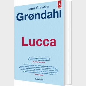 Lucca - Jens Christian Gr�ndahl - Bog