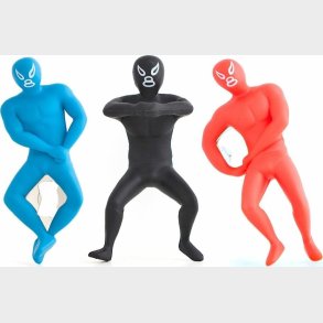 Luchador Oplukker - Kikkerland - 1 Stk