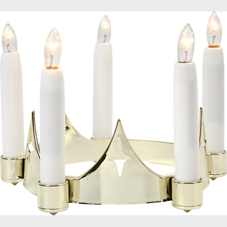 Luciakrone - H 14 Cm - � 15-19 Cm - 1 Stk.