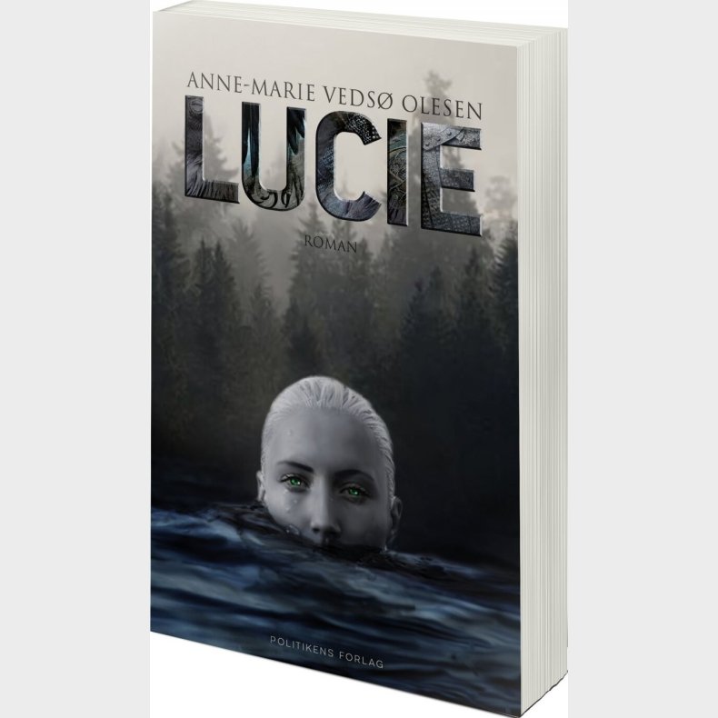 Lucie - Anne-marie Veds Olesen - Bog