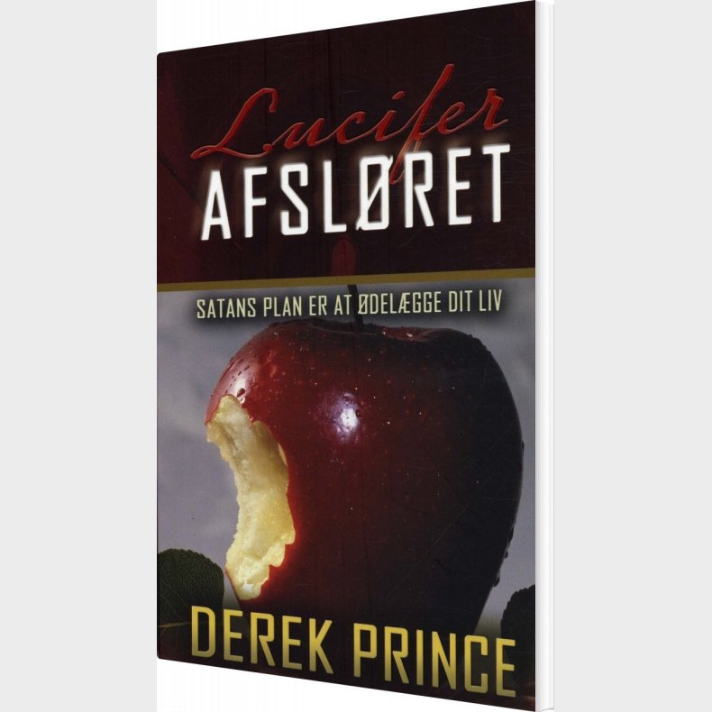 Lucifer Afslret - Derek Prince - Bog