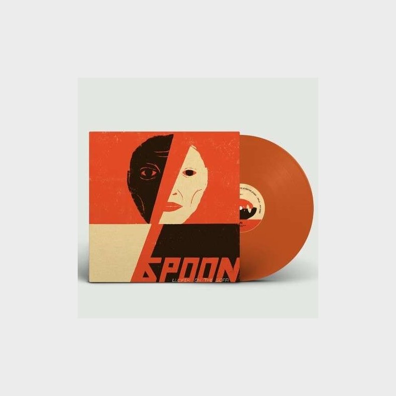 Spoon - Lucifer On The Sofa - Limited - Vinyl Lp