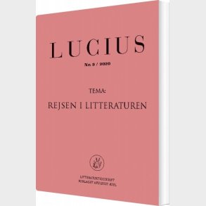 Lucius 3 - Viveca Tallgren - Bog