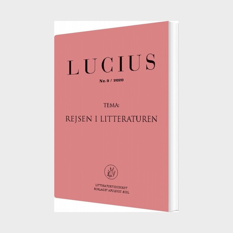 Lucius 3 - Viveca Tallgren - Bog