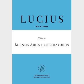 Lucius 4 - Viveca Tallgren - Bog