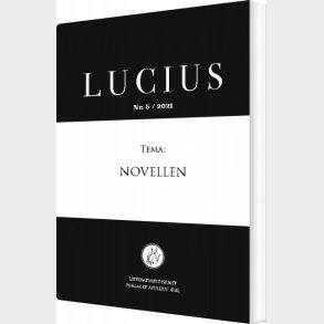 Lucius 5 - Viveca Tallgren - Bog