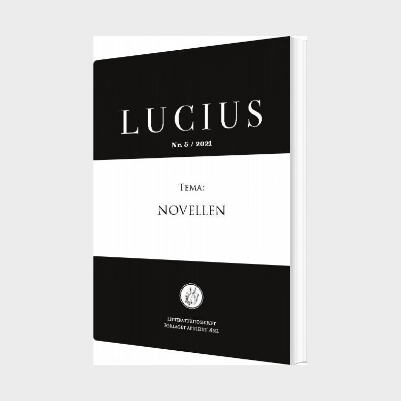 Lucius 5 - Viveca Tallgren - Bog