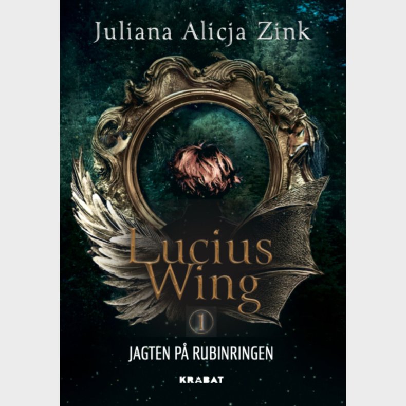Lucius Wing 1 - Juliana Alicja Zink - Bog