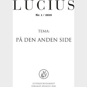 Lucius - Viveca Tallgren - Bog