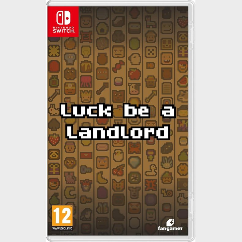 Luck Be A Landlord - Nintendo Switch