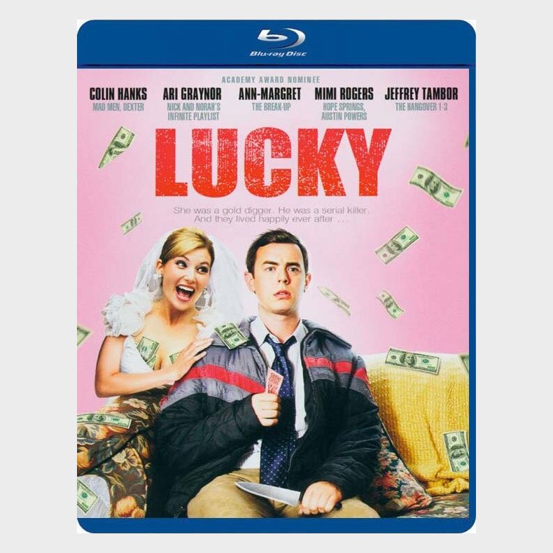 Lucky - Blu-Ray