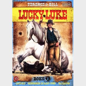 Lucky Luke - Box 3 - DVD - Film