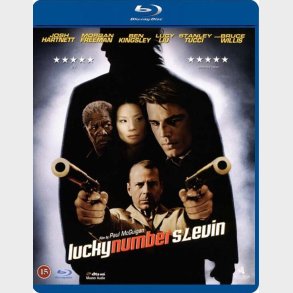Lucky Number Slevin - Blu-Ray