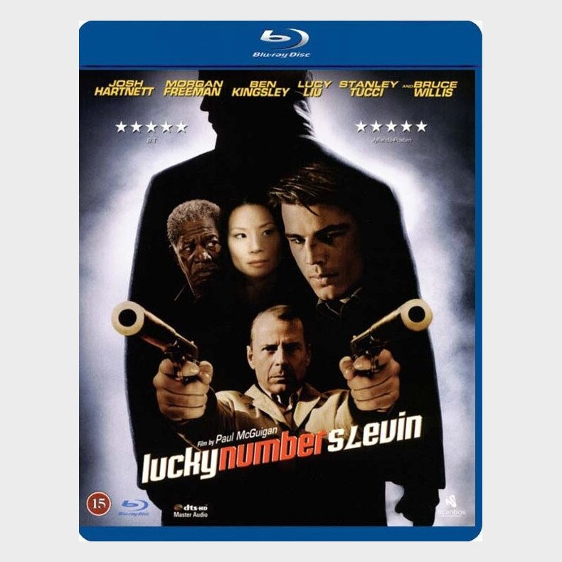 Lucky Number Slevin - Blu-Ray