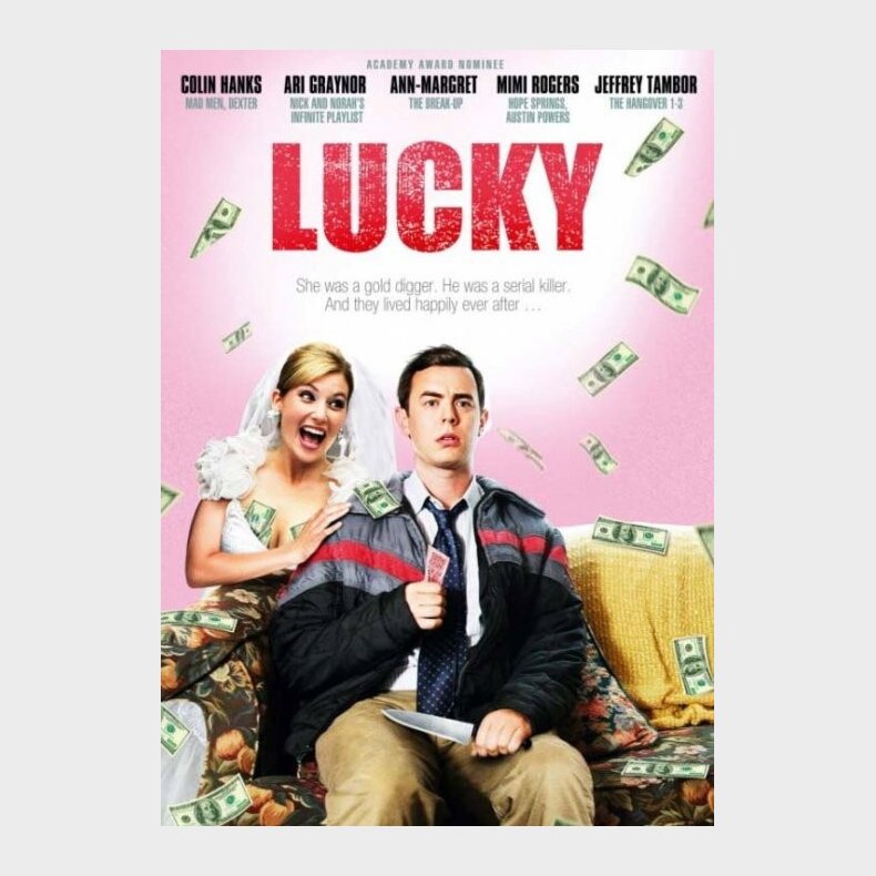 Lucky - DVD - Film