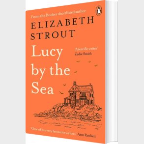 Lucy By The Sea - Elizabeth Strout - English Book