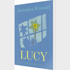 Lucy - Jamaica Kincaid - Bog