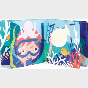 Ludi - Badebog - Under Vandet - Bog