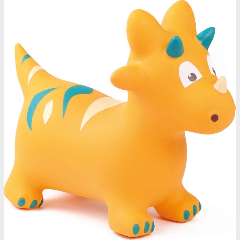 Ludi - Hoppedyr Til Baby Og B�rn - Dinosaur