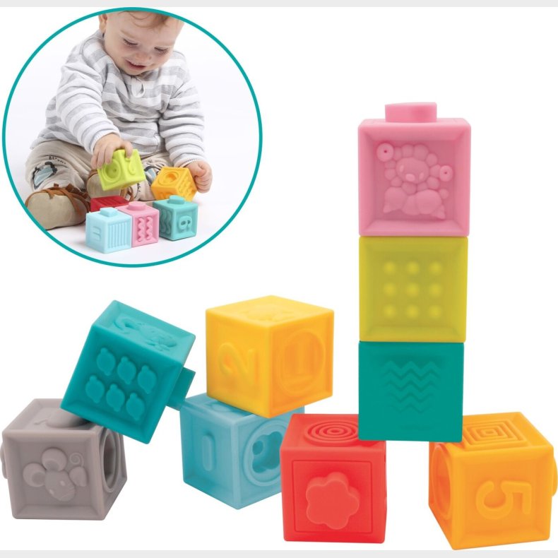 Stableklodser Til B�rn - Bl�de - Ludi