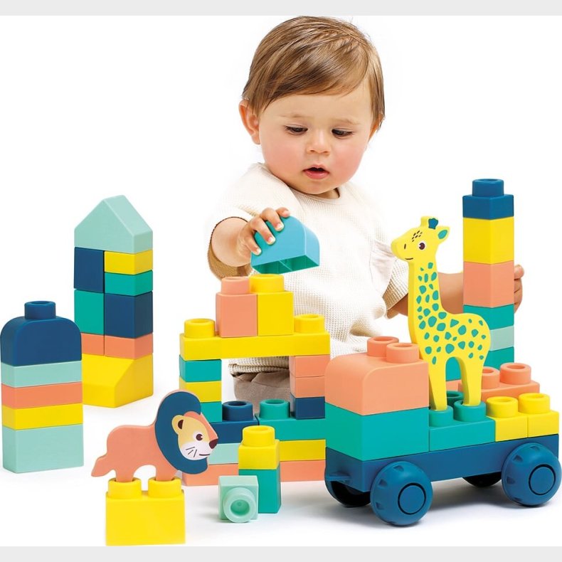 Ludi - Mit F�rste Bygges�t