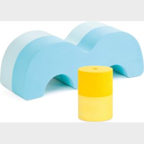 Tumlem�bler Til B�rn - Skum - Ludi