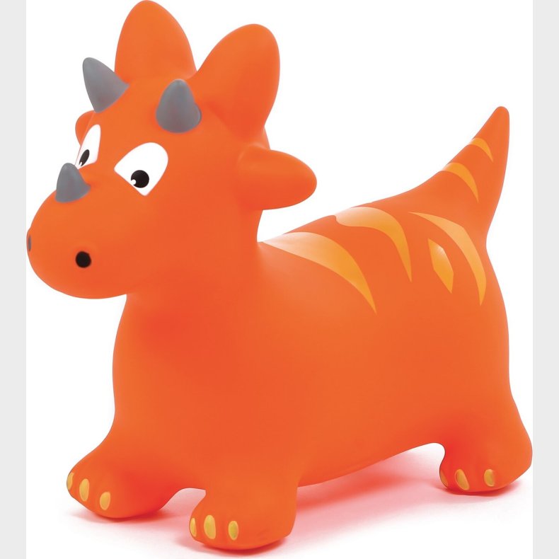 Ludi - Hoppedyr Til Baby Og B�rn - Dinosaur