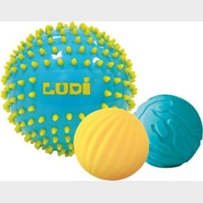 Ludi - Sansebolde S�t Til B�rn - Bl�