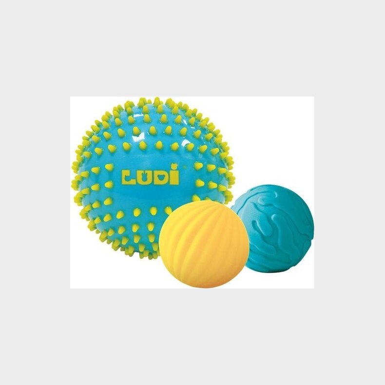 Ludi - Sansebolde S�t Til B�rn - Bl�