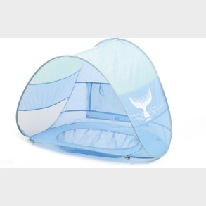 Ludi - Uv Telt Med Bassin - Pop Up - 115x70x70 Cm