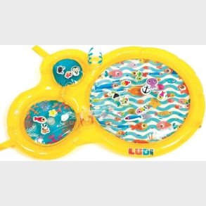 Ludi - Vandlegem�tte - 94x63 Cm