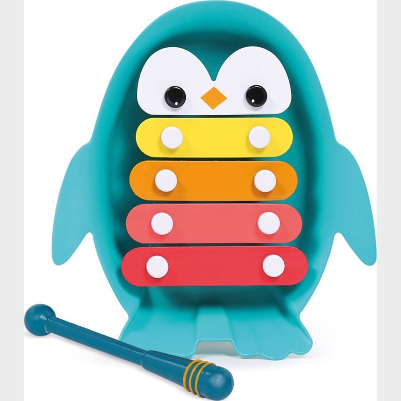 Ludi - Xylofon Til Badet